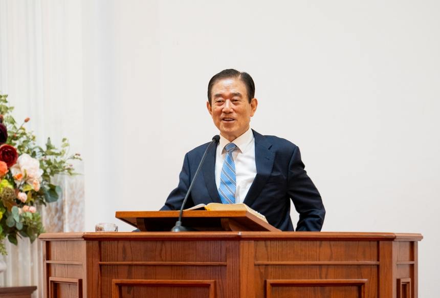 장재형 목사가 조명한 고린도전서 9장의 제자도