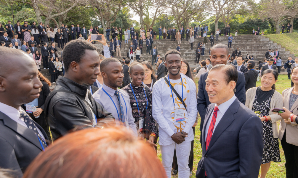 ダビデ・張牧師